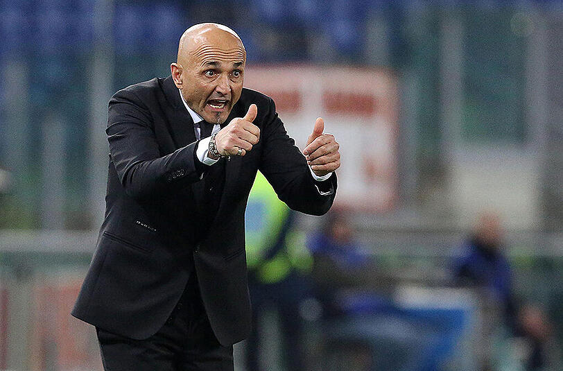 Rom ist mit Trainer Luciano Spalletti in der Erfolgsspur, das Team kann auf vier Ligaspiel-Siege in Folge zurückblicken.