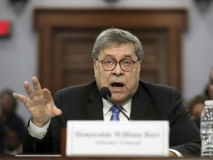 Bislang ist nur eine von Justizminister William Barr verfasste, vierseitige Zusammenfassung des vertraulichen Berichts bekannt.