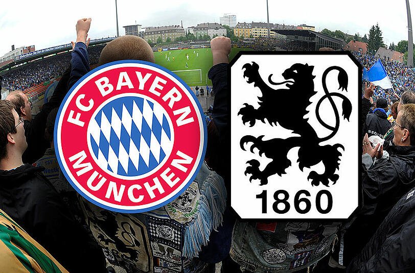 Quotenrekord beim kleinen Derby: 450.000 Zuschauer verfolgten das Spiel vor dem Fernsehen.