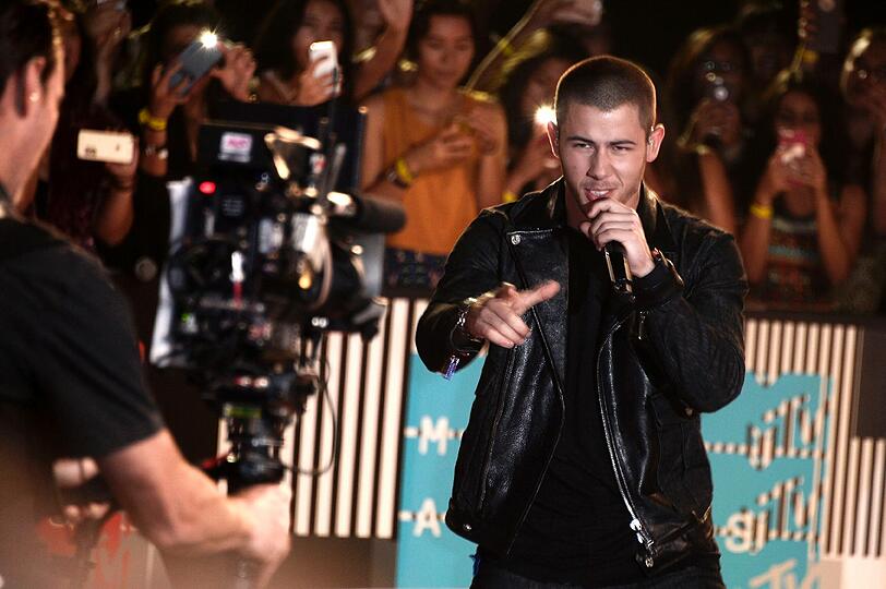 Nick Jonas