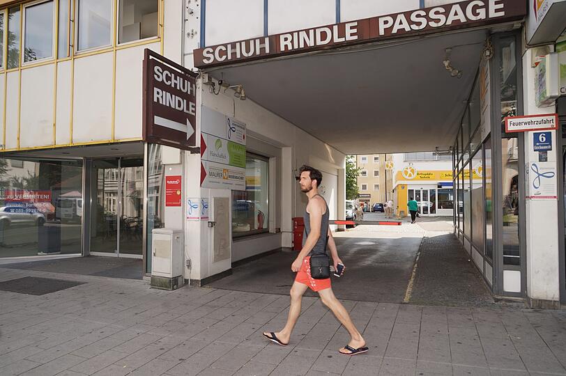 Der Stadtspaziergang zeigt die Veränderungen in Pasing.