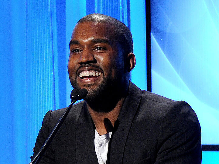 Kanye West ist bekannt für seine gewagten Aussagen