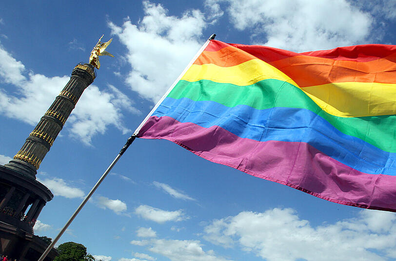 So bunt, so schrill ist der CSD in Berlin: Sehen Sie hier die besten Bilder der vergangenen Jahre.