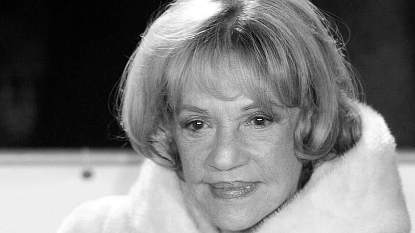 Jeanne Moreau (89): französische Schauspielerin (31. Juli).