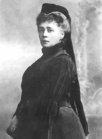 Bertha von Suttner auf einer Aufnahme von Carl Pietzner aus dem Jahr 1906. Um das Vermächtnis der Friedensnobelpreisträgerin geht es bei einer Diskussion in der Seidlvilla.
