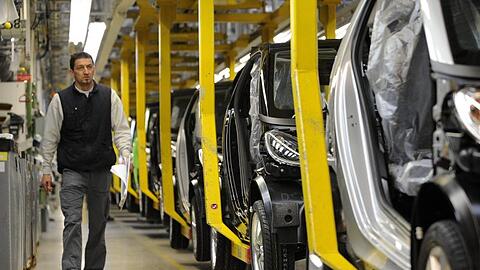 Der Autobauer Daimler will sein Werk im französischen Hambach verkaufen.