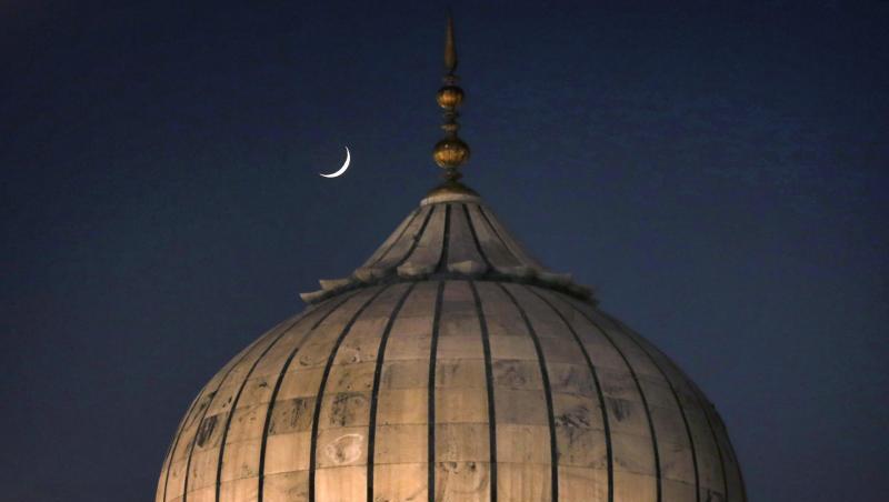 Tausende Muslime feiern Ramadan  Abendzeitung München