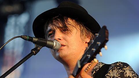 Pete Doherty beschreibt seine Drogensucht als "Höllenfahrt".
