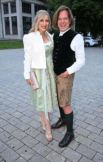 Ramona und Jürgen Drews