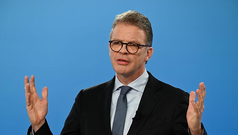 Nach Razzia wegen Geldw&auml;scheverdachts: Konzernchef Sewing sagt Zusammenarbeit mit den Beh&ouml;rden zu. (Archivbild)