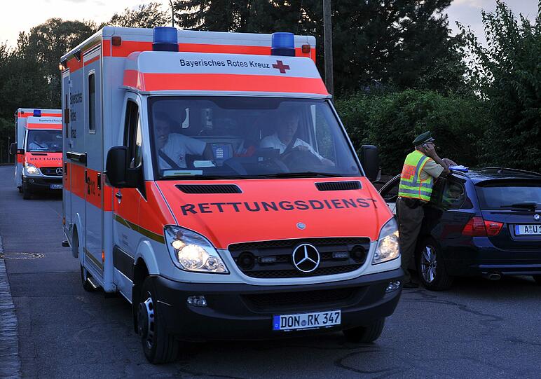 In einem Ferienlager im Landkreis Dillingen sind am Montagabend mindestens 20 Kinder an Brechdurchfall erkrankt. (Symbolbild)