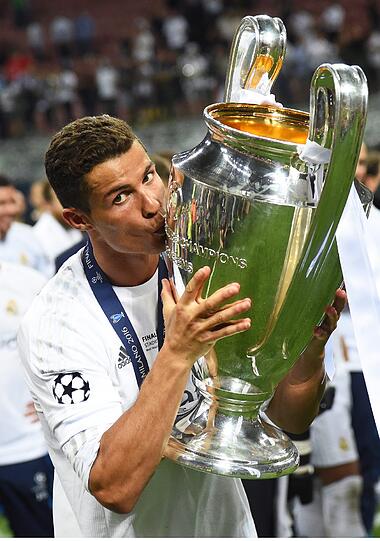 International stand der Fußballsommer ganz im Zeichen von CR7. Mit dem entscheidenden Elfmeter gegen Atletico Madrid sicherte der Portugiese den Königlichen den Champions-League-Titel.