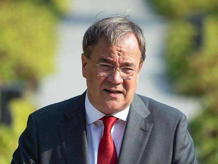 Armin Laschet ist der Ministerpräsident von Nordrhein-Westfalen.