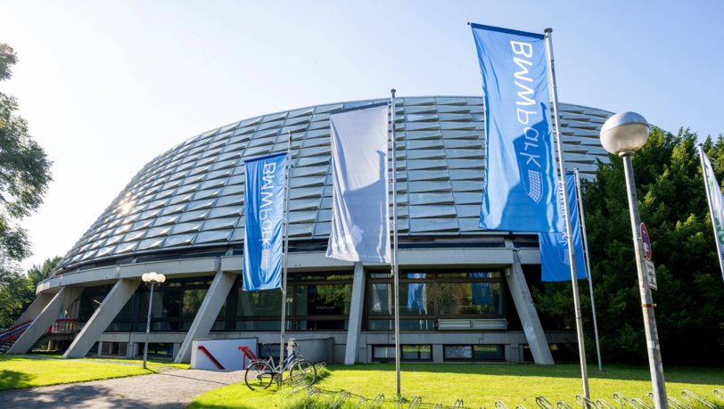 Die deutsche Volleyball-Nationalmannschaft trifft im BMW-Park auf Italien Die deutsche Volleyball-Nationalmannschaft trifft im BMW-Park auf Italien