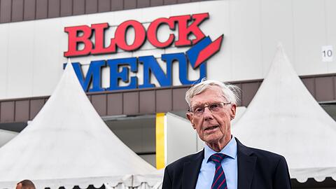 Zur Eugen Block Holding gehören 18 Unternehmen mit rund 2.800 Mitarbeitern. (Archivbild)