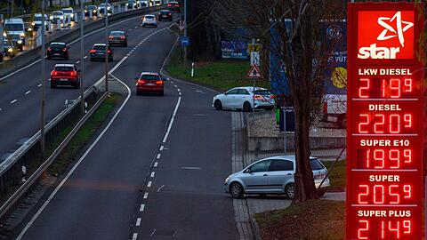Tankstellen d&uuml;rfen k&uuml;nftig nur noch einmal am Tag die Preise erh&ouml;hen.