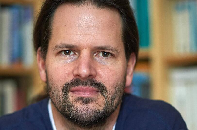 Arne Ulbricht, Lehrer aus Wuppertal, verzichtet auf seine Verbeamtung - aus Prinzip.