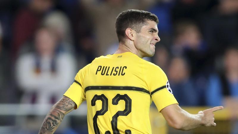 Christian Pulisic wechselt im Sommer vom BVB zum FC Chelsea. Christian Pulisic wechselt im Sommer vom BVB zum FC Chelsea.