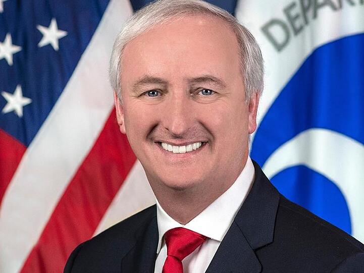 Noch ist Jeffrey Rosen stellvertretender Verkehrsminister.