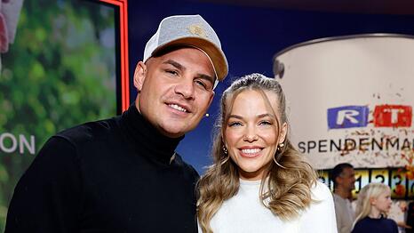 Pietro Lombardi und Laura Maria Rypa sind seit 2022 verlobt.