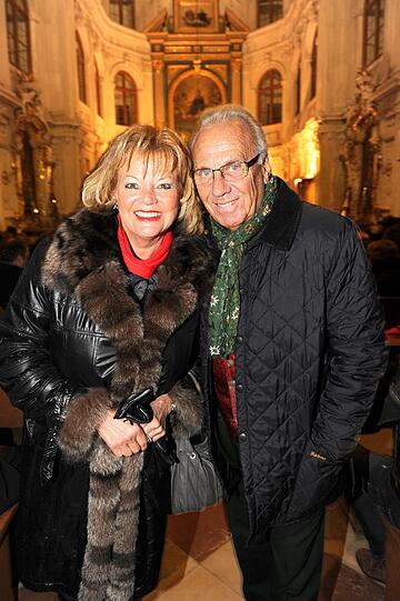 Margot und Günter Steinberg