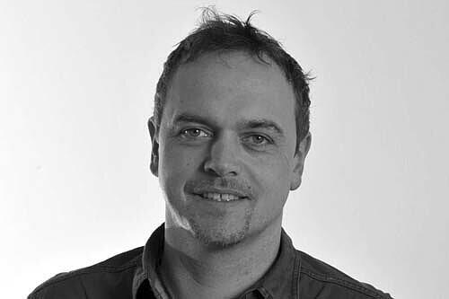 AZ-Redakteur Michael Schilling
