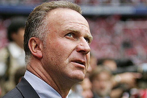 Am Dienstag den 25.09.2012 feiert der Vorstandsvorsitzende des FC Bayern, Karl-Heinz Rummenigge, seinen 57. Geburtstag und bekam einen 3:0-Heimsieg geschenkt.