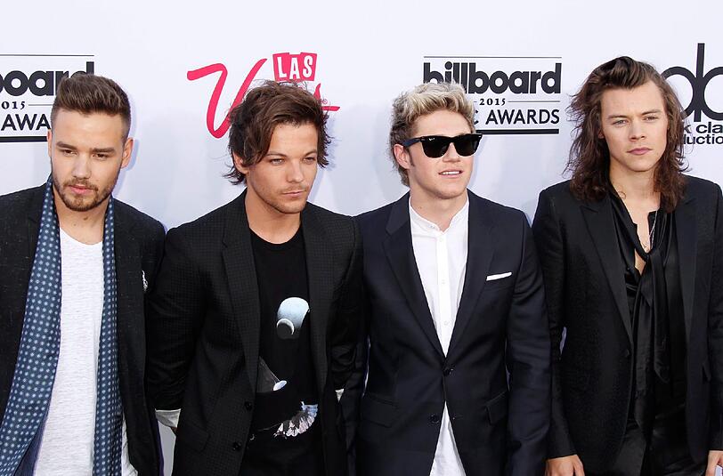 Die Mitglieder von "One Direction" bitten ihre Fans um mehr Privatsphäre