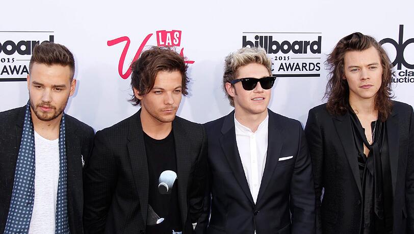 Die Mitglieder von "One Direction" bitten ihre Fans um mehr Privatsphäre Die Mitglieder von "One Direction" bitten ihre Fans um mehr Privatsphäre