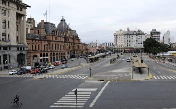 Platz 24: Buenos Aires