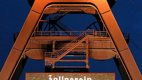 Zeche Zollverein, Foto: Karsten-Thilo Raab Zeche Zollverein, Foto: Karsten-Thilo Raab