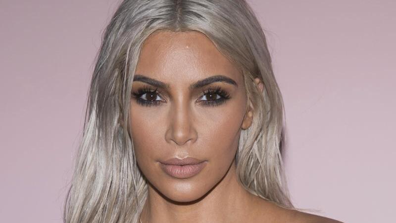 Kim Kardashian bei einer Modenschau im Rahmen der New York Fashion Week 2017. Kim Kardashian bei einer Modenschau im Rahmen der New York Fashion Week 2017.
