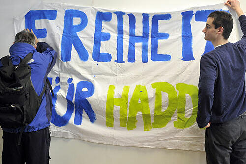 Der Student der Fachhochschule Frankfurt/Main wurde von US-Truppen in Afghanistan festgenommen.