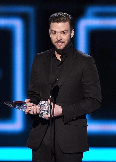 Justin Timberlake