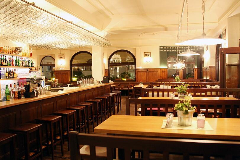 In dem Schwabinger Steakhouse Kapitales vom Rind (KvR) wurde in der Nacht zu Montag eingebrochen. (Archivbild)