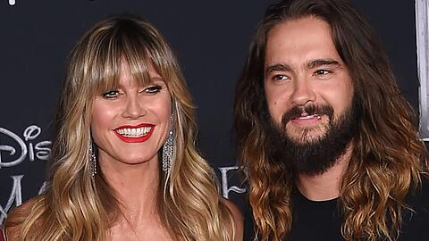 Heidi Klum und Tom Kaulitz sind seit 2019 verheiratet.