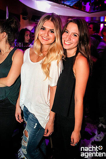 Klicken Sie sich durch die besten Partybilder des Wochenendes!