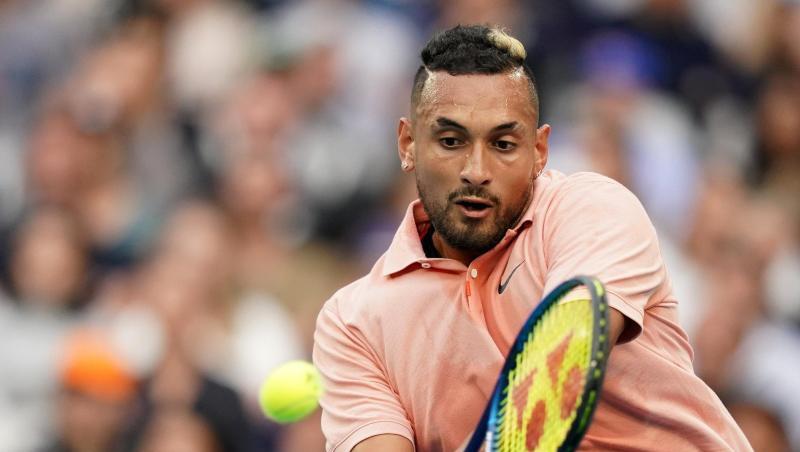 Verzichtet auf einen Start bei den US Open: Nick Kyrgios. Verzichtet auf einen Start bei den US Open: Nick Kyrgios.