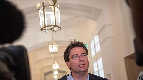 Florian von Brunn will die Bayern-SPD mit einer Doppelspitze führen