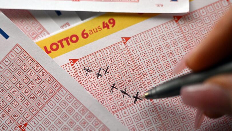 6 aus 49: der Klassiker beim Lotto-Spiel.