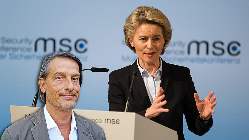 In Sachen Nato hätte Deutschland deutlich früher handeln müssen. Ein Kommentar von AZ-Redakteur Clemens Hagen.