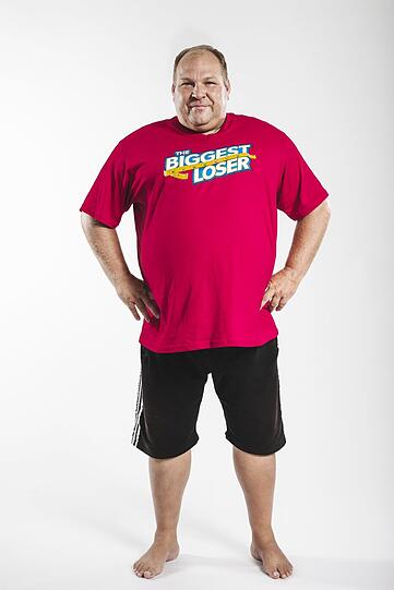 Michael wurde Dritter. Er startete mit 151,1 Kilo in den Wettkampf.