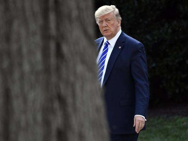 Donald Trump hatte vorgeschlagen, auch den G7-Gipfel im kommenden Jahr in einem seiner Resorts auszurichten.