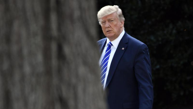 Donald Trump hatte vorgeschlagen, auch den G7-Gipfel im kommenden Jahr in einem seiner Resorts auszurichten. Donald Trump hatte vorgeschlagen, auch den G7-Gipfel im kommenden Jahr in einem seiner Resorts auszurichten.