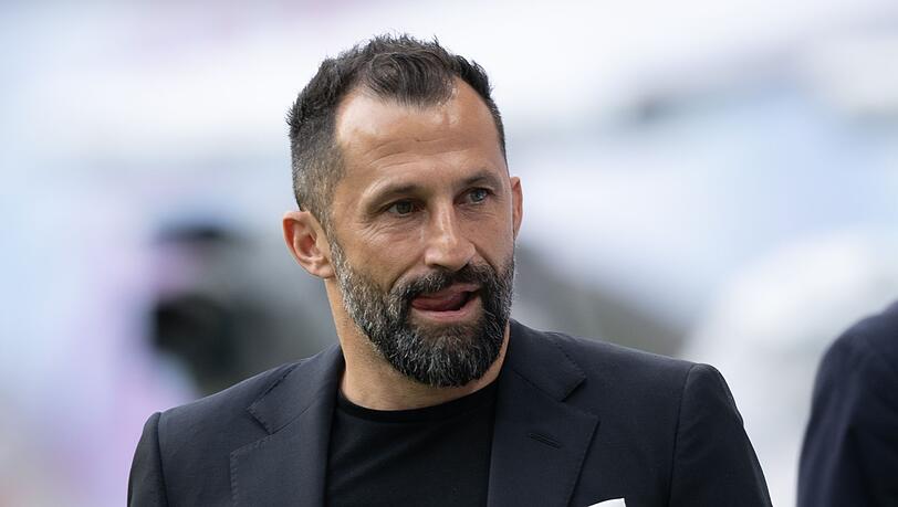 Bayern Sportvorstand Hasan Salihamidzic.