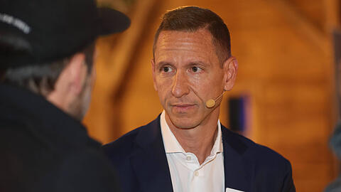 Geschäftsführer beim TSV 1860: Marc-Nicolai Pfeifer.