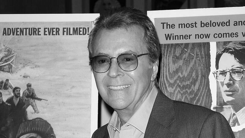 James Darren zählte zur alten Riege der US-amerikanischen TV-Stars.