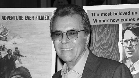 James Darren zählte zur alten Riege der US-amerikanischen TV-Stars.