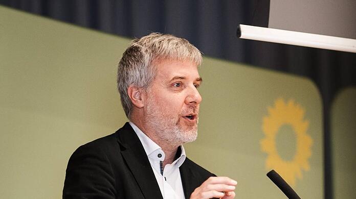 Dieter Janecek ist seit über zehn Jahren im Bundestag.