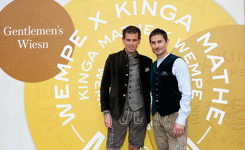 Alessandro Rizzo und Clemens Schick